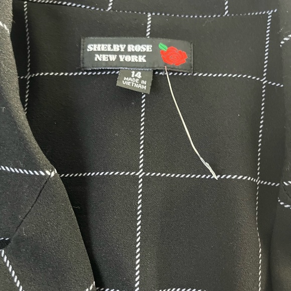 Shelby Rose New York Blazer Size 14 - Picture 4 of 6